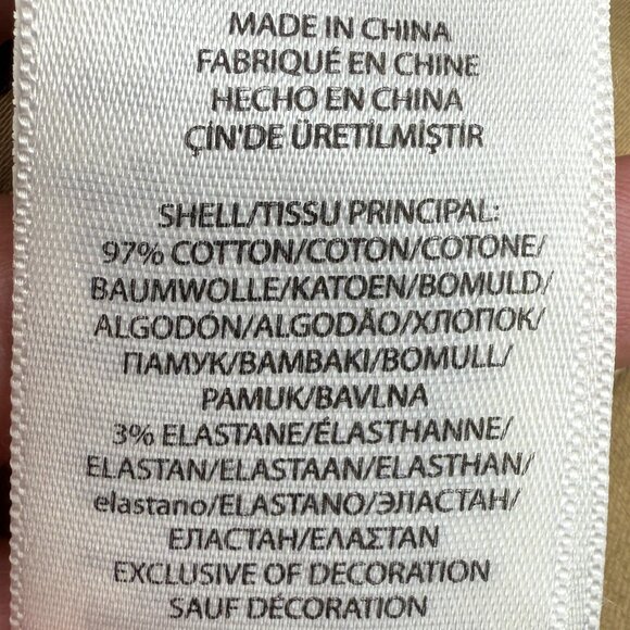 EUC Men's POLO RALPH LAUREN The Prospect Straight Chino Pant | Size 36 x 30 - Picture 8 of 11